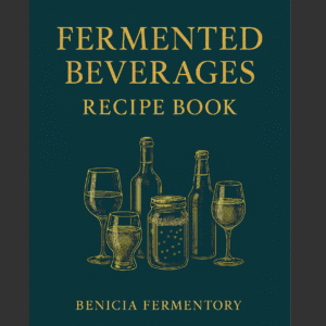 Fermented Beverages Recipe Book